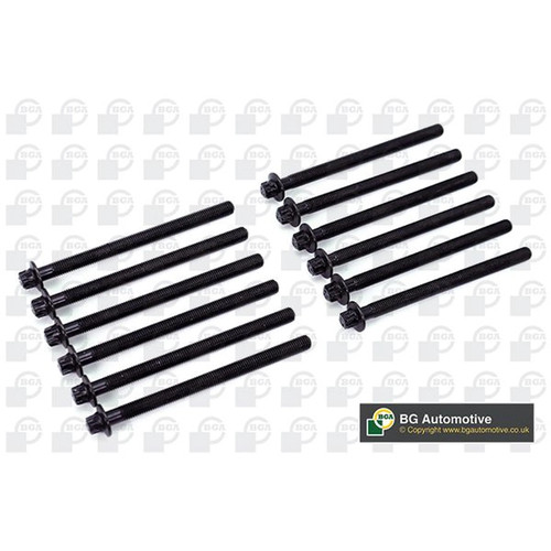 Bga cylinder head bolt - bga,