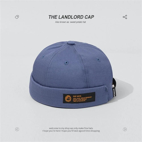 Women men corduroy skullcap - women,