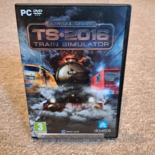 Dovetail games 2016 - dovetail, ts