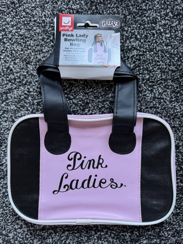 Pink ladies bowling - bowling, bag