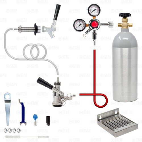 Tap domestic keg beer - tap,
