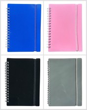 Note pad spiral - ,