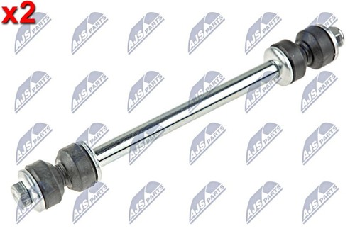 Link stabilizer front fits - 2x,
