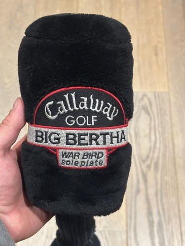 Callaway big bertha - callaway, warbird