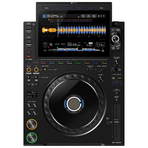 Alphatheta cdj 3000x - 🟢,