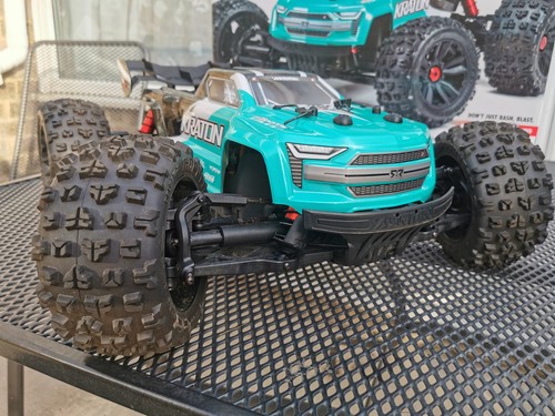 Arrma kraton 4x4 - 4s,