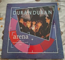 Duran Duran, ARENA, Gatefold