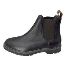 M&S Leather Waterproof Pull-On
