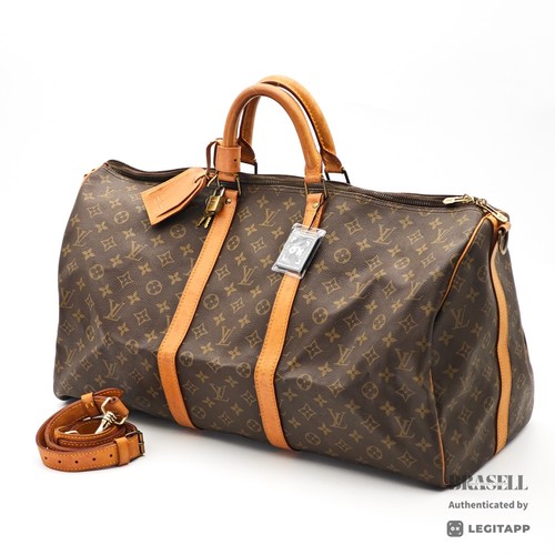 Louis vuitton keepall - vuitton,