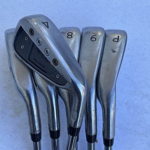Warrior custom golf iron - golf,