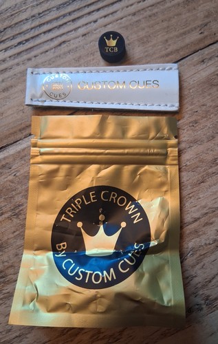 Triple crown layered break - triple, tip