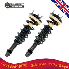 W/O PASM Rear LH+RH Shock