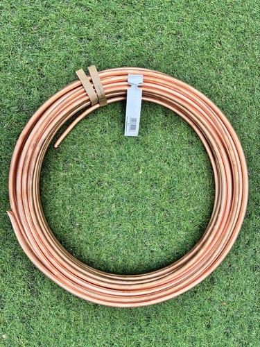 Copper pipe coil 8mm x - copper,