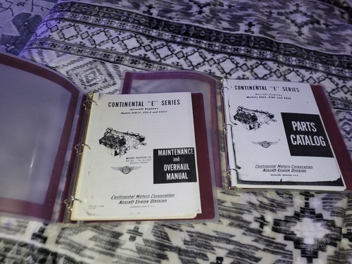 Continental motors series - continental,