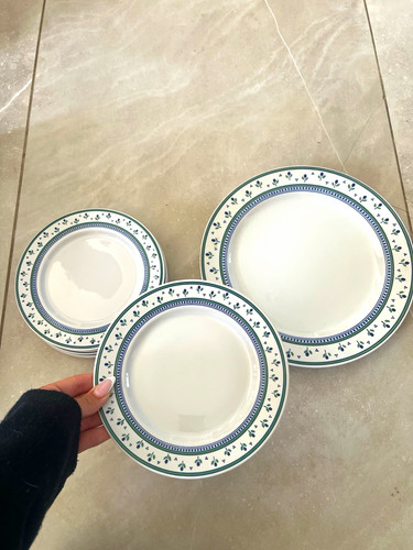 Vintage porcellane cipa - vintage,
