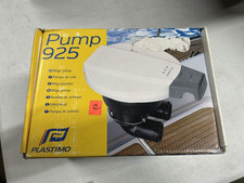 *New* Plastimo bilge pump 925