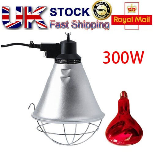 300w infra red heat lamp - 🔥,