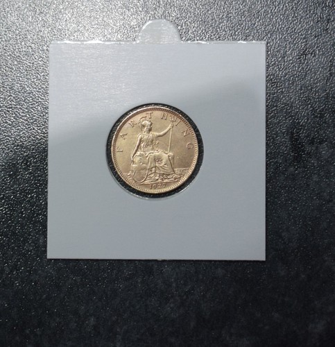 Coin penny farthing in - coin,