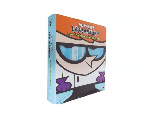 Dexter laboratory - dexter’s,
