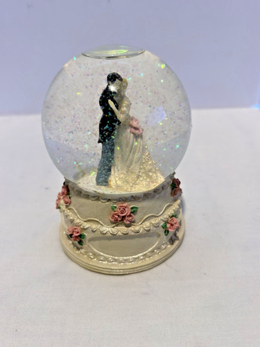 Wedding snow globe westland - wedding,