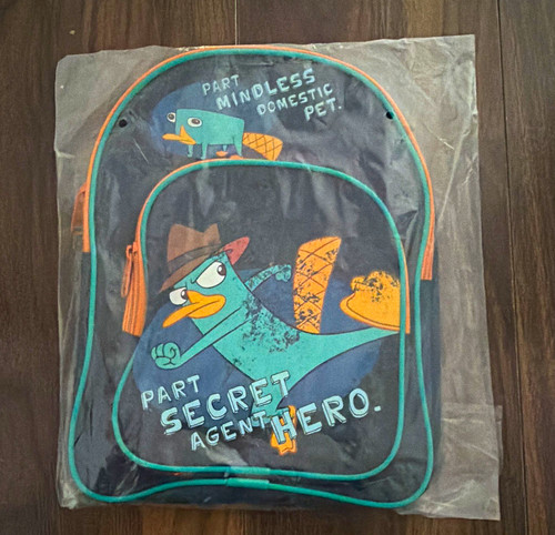 Disney perry the - disney, platypus
