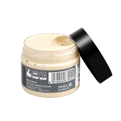 Colour restorer dye - balm, for