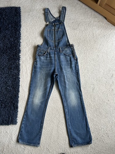 Levis women dungarees size - levis,