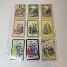 Lot Of 18 Antique Art Deco