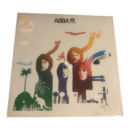 Abba the album ex - the,