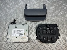 Vauxhall Meriva B Radio CD 400