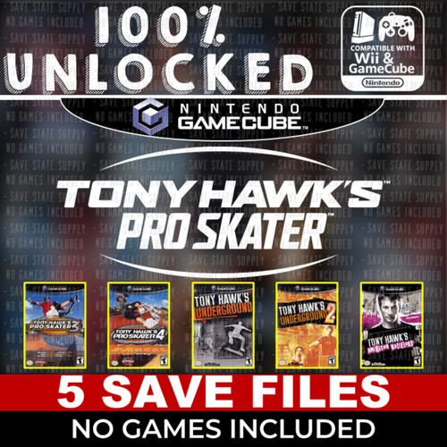 Tony hawk pro skater - tony,