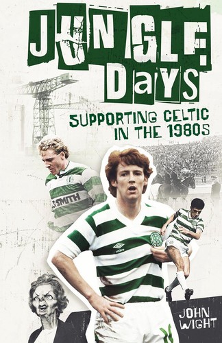 Jungle days supporting - supporting, celtic