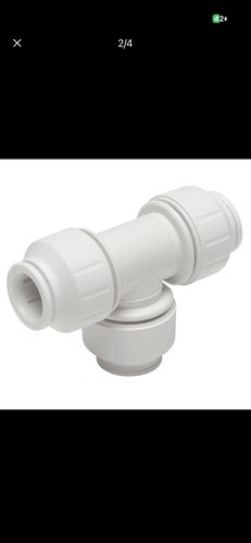 Speedfit 22mm equal tee - speedfit,