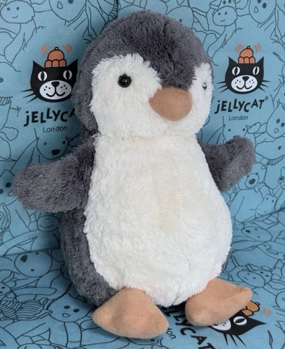 Jellycat peanut penguin - jellycat,