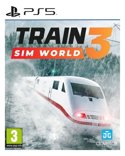 Train sim world - train,