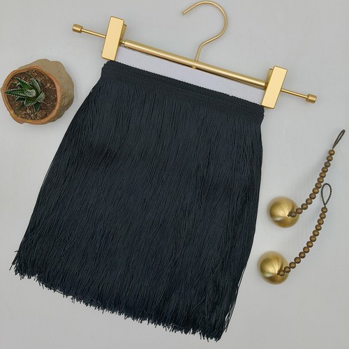 30cm yard long fringe trim - fringe,