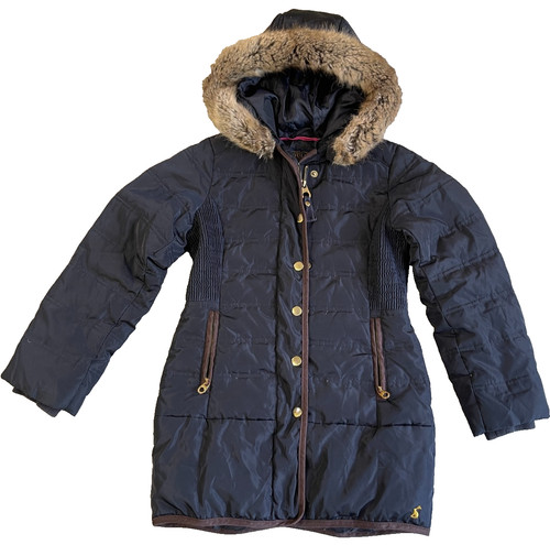 Blue joules winter coat 8yrs - coat, 7-8yrs