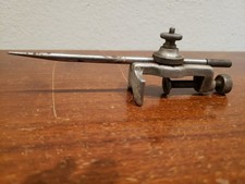 Vintage Starrette Trammel head