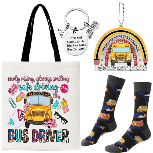 Highterton bus driver gifts - bus,