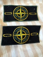 Original Authtentic Stone Island Badge #21