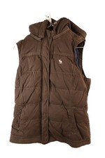 ABERCROMBIE & FITCH Brown