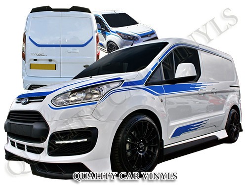 Ford connect transit - , racing