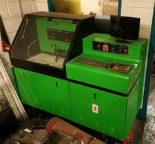 Common Rail Fuel injector Diesel Testing Machine Garage