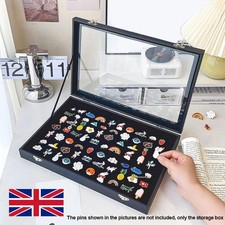 Pin Display Case Orderly
