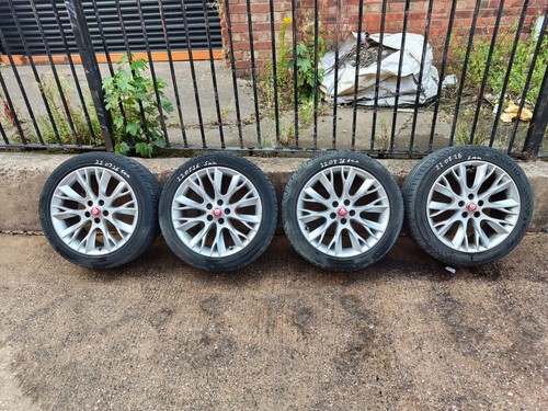 Jaguar x250 set 18 - xf,