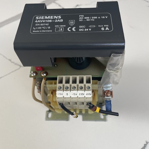 Siemens simatic trafo - siemens,