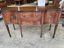 Antique repro serpentine large