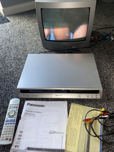 Panasonic silver dmr - panasonic,