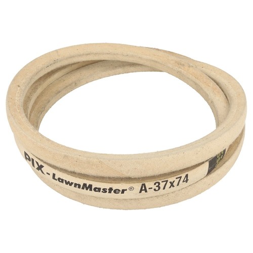 Cutter deck belt - deck, fits