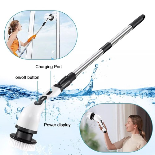 Electric cordless spin - electric,